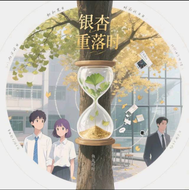 银杏重落时