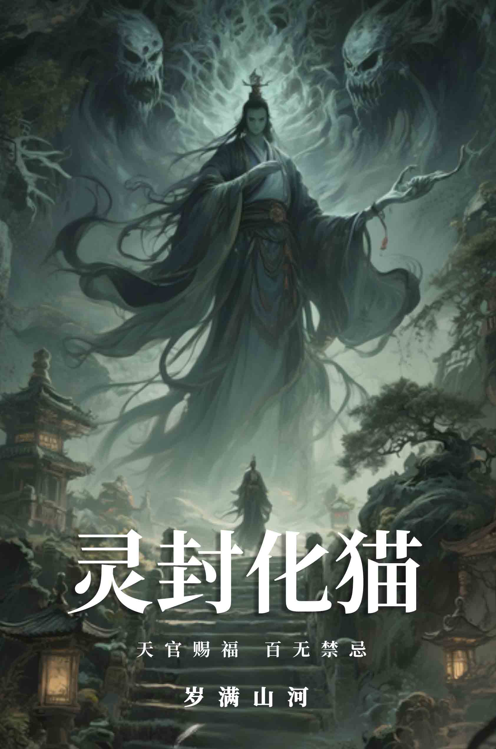 灵封化猫