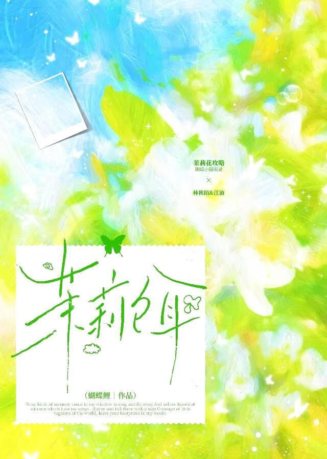 茉莉饵