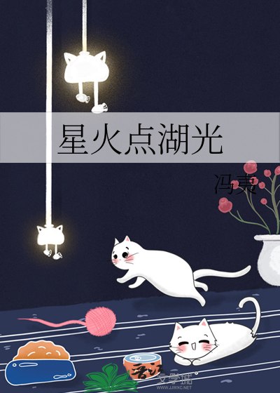 星火点湖光