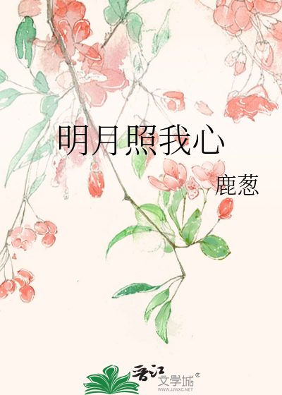 明月照我心