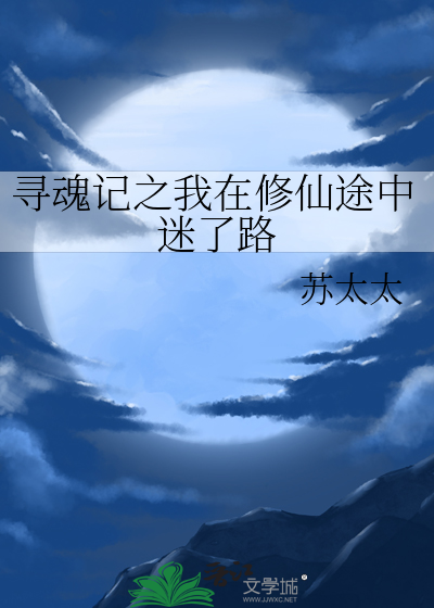 寻魂记之我在修仙途中迷了路