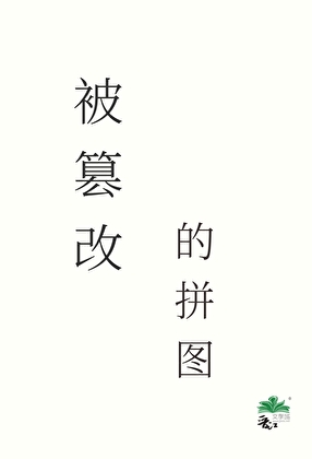 被篡改的拼图