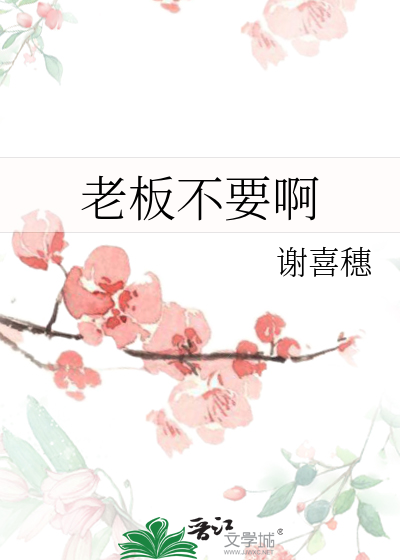 老板不要啊