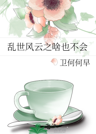 乱世风云之啥也不会